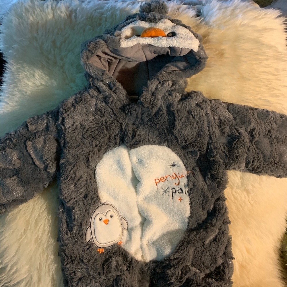 Super Fuzzy Warm Onesie